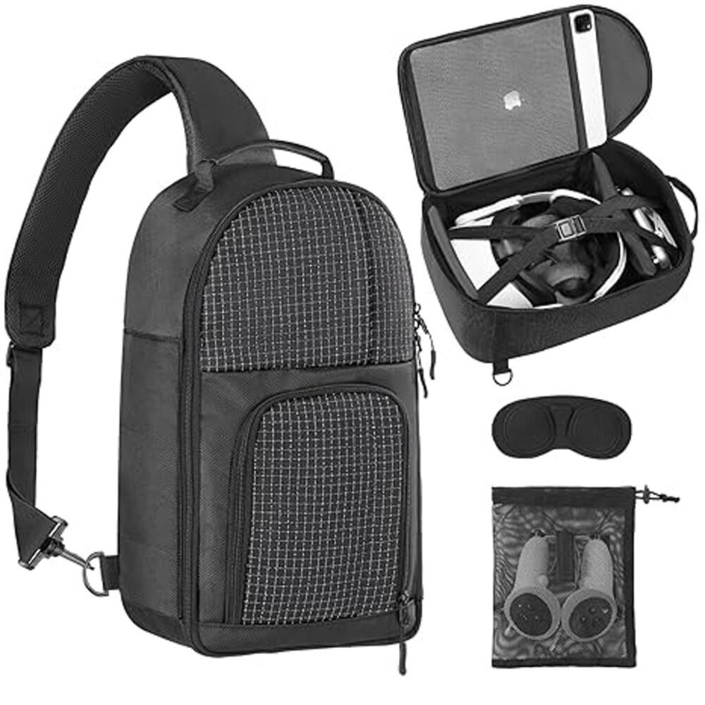 New VR Travel Sling Bag